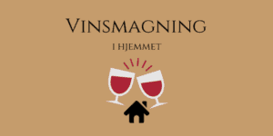 Vinsmagning i hjemmet