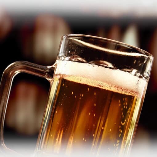 Ølsmagning for alle på et Dansk mikrobryggeri
