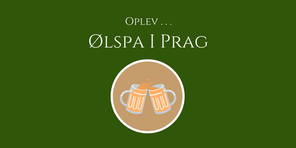 Ølspa i Prag
