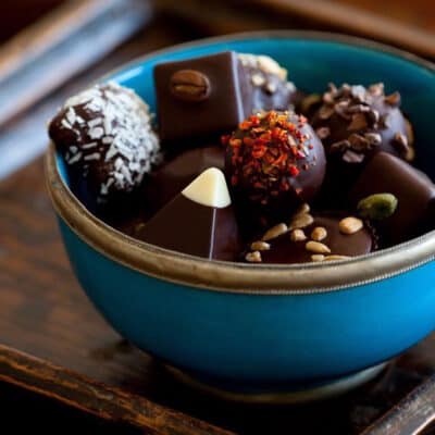 Peter Beier Chokoladesmagning