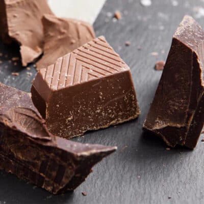 Chokoladekusus - Det Søde Liv