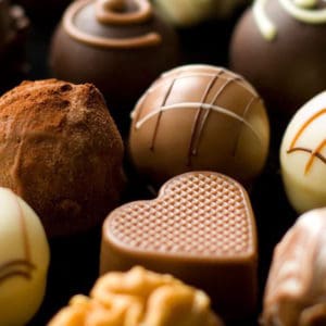 Chokoladekursus og smagning