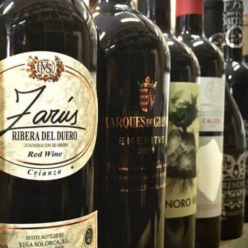 Vinsmagning SMAGFØRST