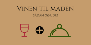 Vinen til maden guide