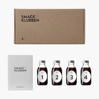 Adventskalender med portvin
