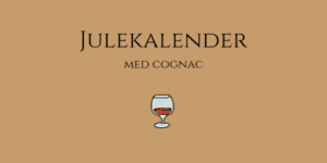 Julekalender med cognac