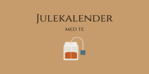 Julekalender med the