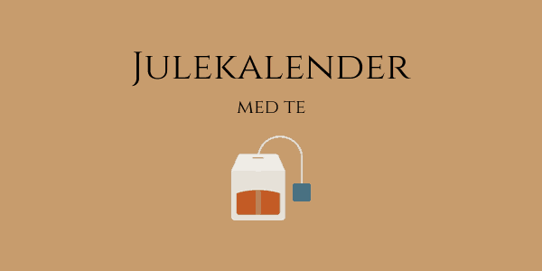 Julekalender med the