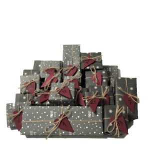 Maggies pakkekalender