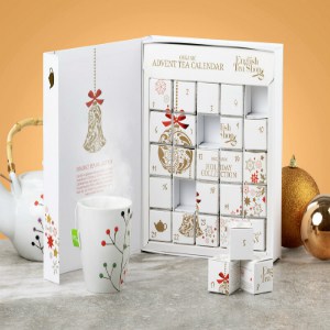 English tea shop julekalender