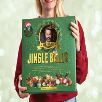 jingle balls Chili Klaus julekalender