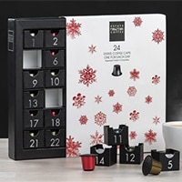 nespresso julekalender