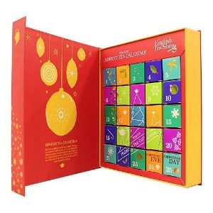 Old English Tea julekalender