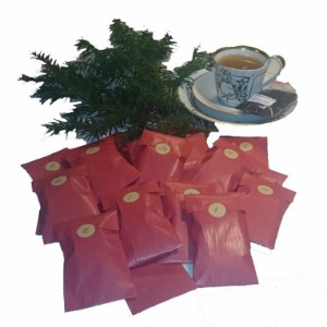 Teacup julekalender