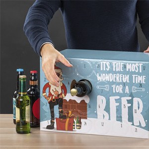 lav din egen øl julekalender
