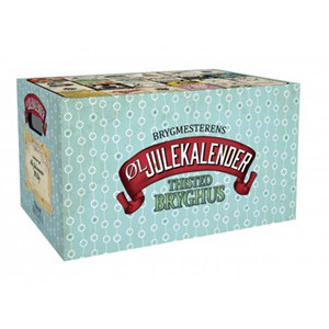thisted bryggeri julekalender med øl