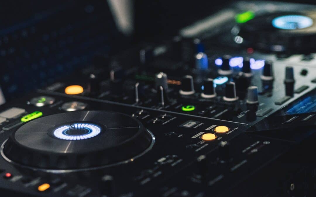 DJ til firmafest