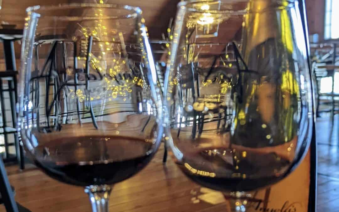 Sådan vælger du de rigtige rødvinsglas til vinsmagningen